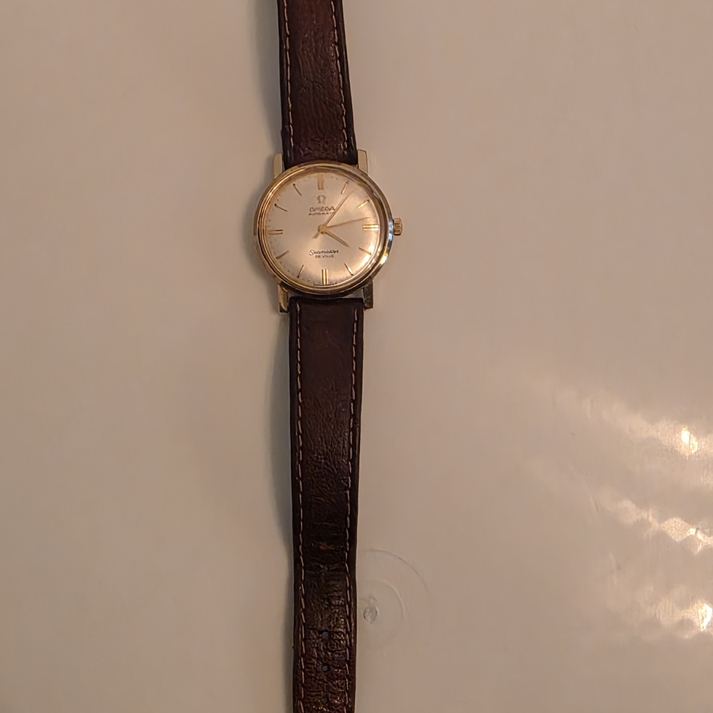 Antique Omega Seamaster DE VILLE